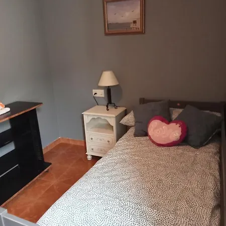 Apartmán El Piso De Martina 3 *
