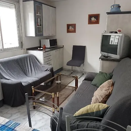 El Piso De Martina 3 Apartmán
