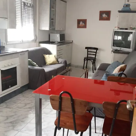 Apartmán El Piso De Martina 3 *