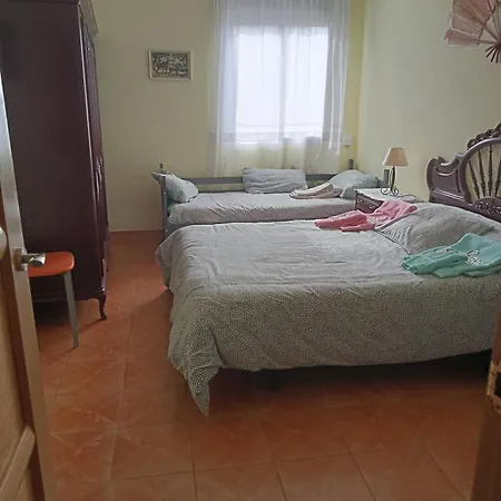 Apartmán El Piso De Martina 3 Ponferrada