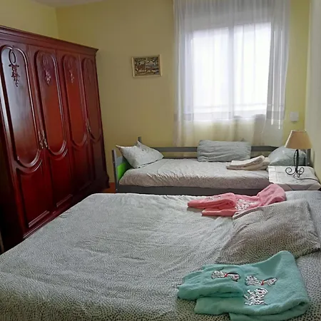 El Piso De Martina 3 Apartmán